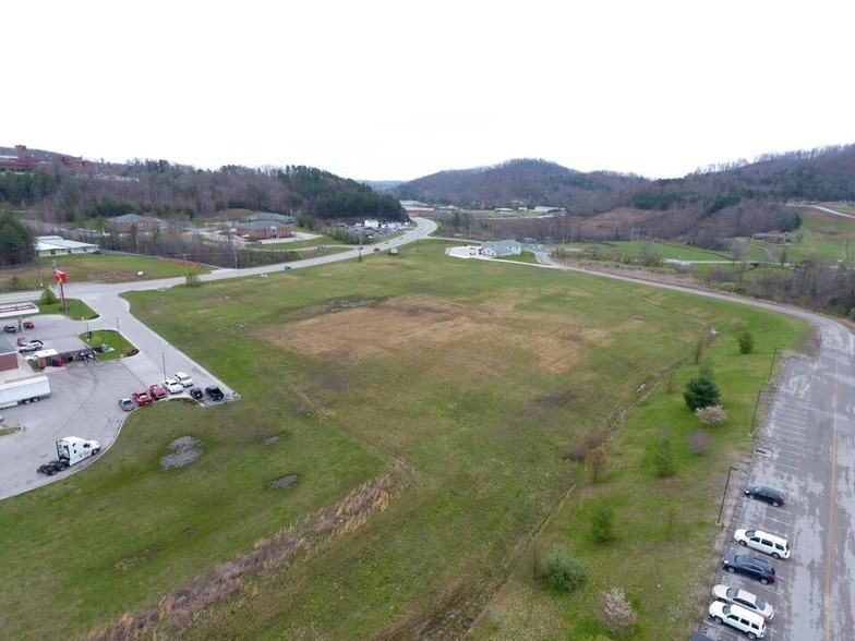 999 Cumberland Falls Hwy, Corbin, KY for sale - Aerial - Image 1 of 1