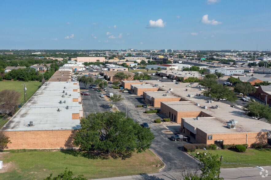 8868 Research Blvd, Austin, TX for lease - Aerial - Image 2 of 6