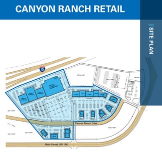 More details for 2410 N Canyon Ranch Drive, Cedar City, UT - Land for Lease