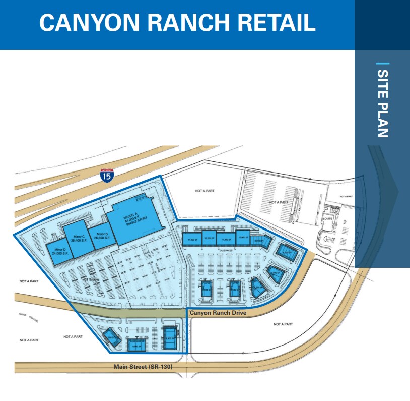 2410 N Canyon Ranch Drive, Cedar City, UT for lease Primary Photo- Image 1 of 6