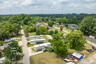 111 Bainbridge Dr, Greenville, SC - AERIAL  map view - Image1