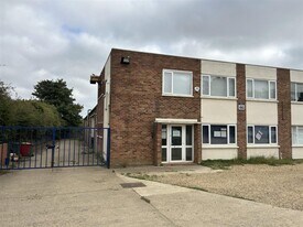 45-46 Ryhall Rd, Stamford LIN - Entrepôt