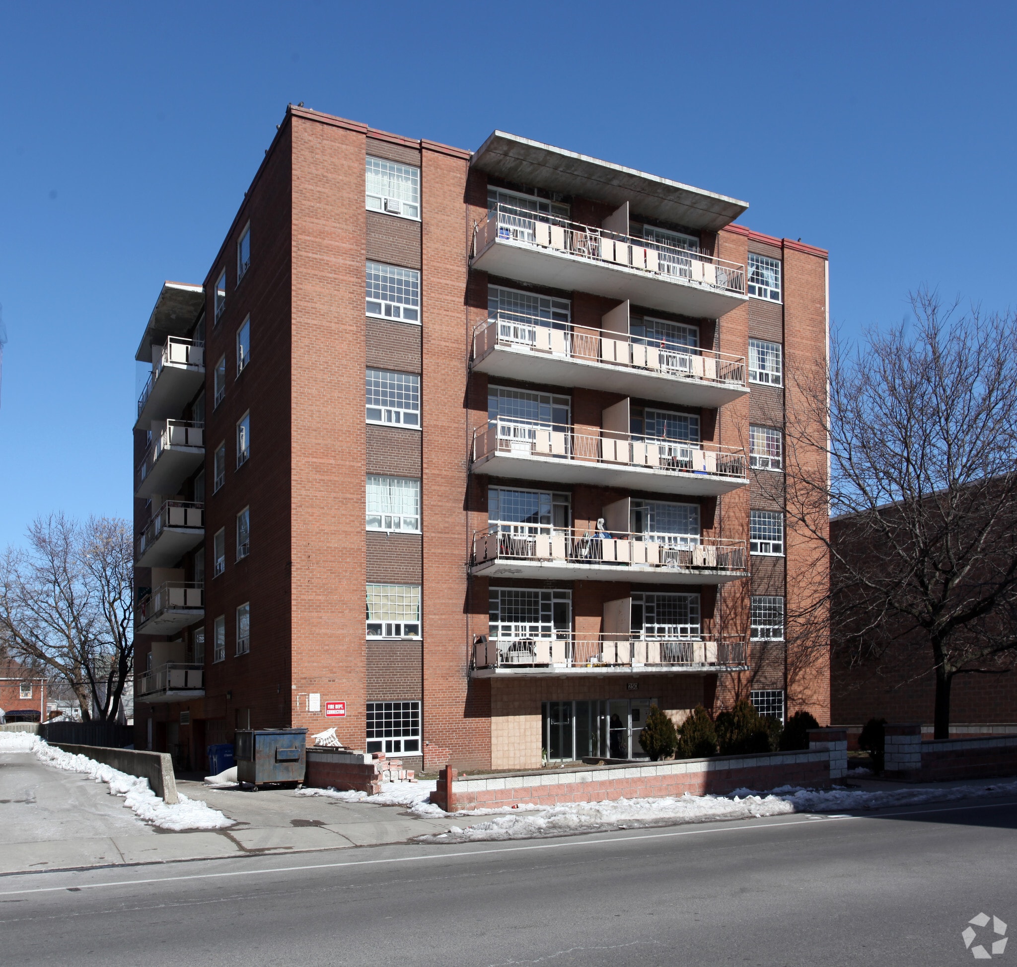 250 Cosburn Ave, Toronto, ON for sale Primary Photo- Image 1 of 3