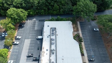 5875 Peachtree Industrial Blvd, Norcross, GA for lease Building Photo- Image 2 of 23