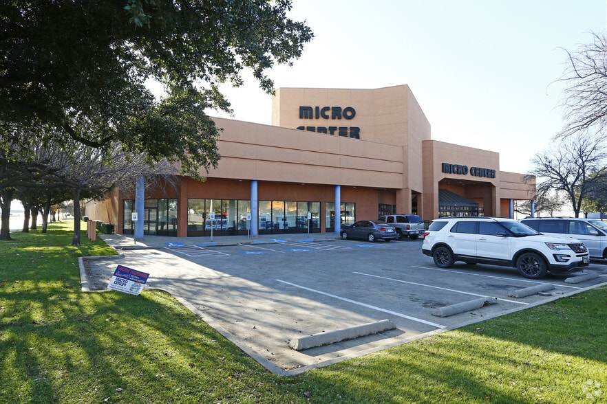 13931 N Central Expy, Dallas, TX for sale - Primary Photo - Image 1 of 15