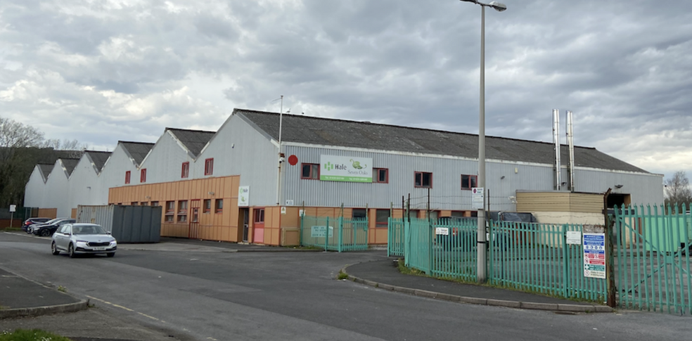 Milland Rd, Neath for lease - Building Photo - Image 1 of 1