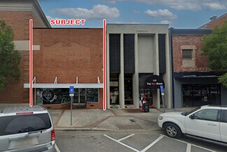 Plus de détails pour 135 S Wayne St, Milledgeville, GA - Commerce de détail à vendre