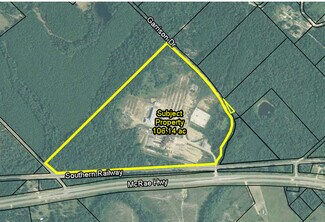 More details for 341 Golden Isles Pkwy, Mc Rae Helena, GA - Land for Sale