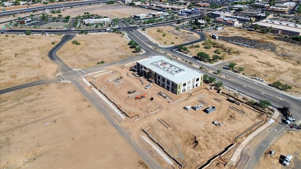 9075 E Horseshoe Rd, Scottsdale, AZ for lease - Building Photo - Image 3 of 4