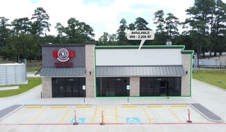 More details for 35502 FM 149 Rd, Pinehurst, TX - Retail for Lease