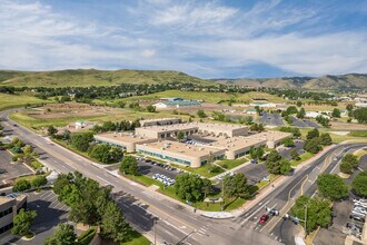 15000 W 6th Ave, Golden, CO - AÉRIEN  Vue de la carte