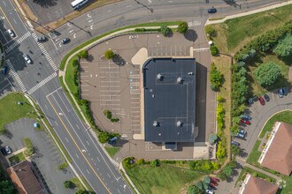 645 Foxon Rd, East Haven, CT - Aérien  Vue de la carte - Image1