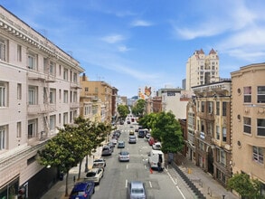 655 Hyde St, San Francisco, CA - Aérien Vue de la carte - Image1