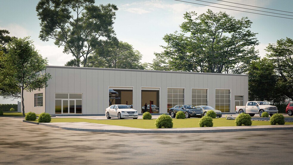 2303 E 5th St, Panama City, FL for lease - Building Photo - Image 2 of 7