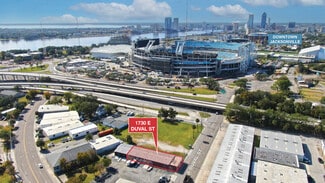 Plus de détails pour 1730 E Duval St, Jacksonville, FL - Industriel à louer