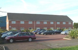 Plus de détails pour Lichfield Rd, Branston - Bureau à louer