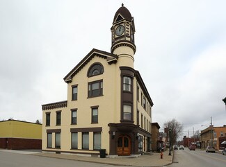 Plus de détails pour 81-83 Canal St, Fort Plain, NY - Commerce de détail à vendre