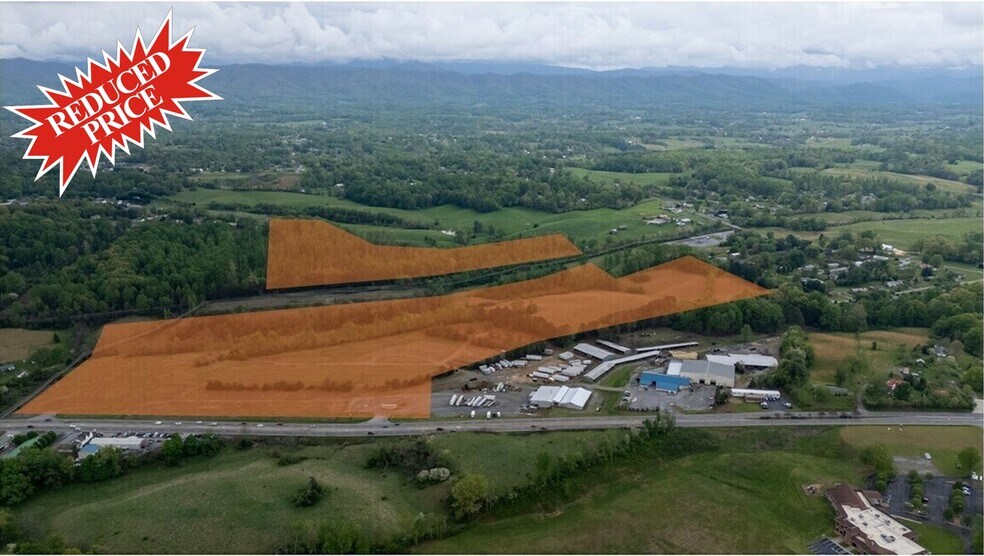 3903 W Market St, Johnson City, TN à vendre - Photo du bâtiment - Image 2 de 8