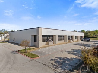More details for 2108-2110 Hurd Dr, Irving, TX - Flex, Industrial for Lease
