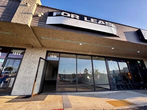 1834-1848 Pacific Coast Hwy, Lomita, CA for lease Interior Photo- Image 1 of 9