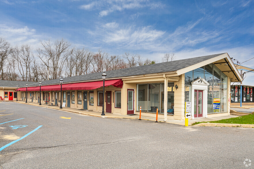 2900 Concord Pike, Wilmington, DE à louer - Photo du bâtiment - Image 1 de 4