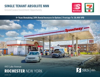 More details for 440 Lake Ave, Rochester, NY - Retail for Sale