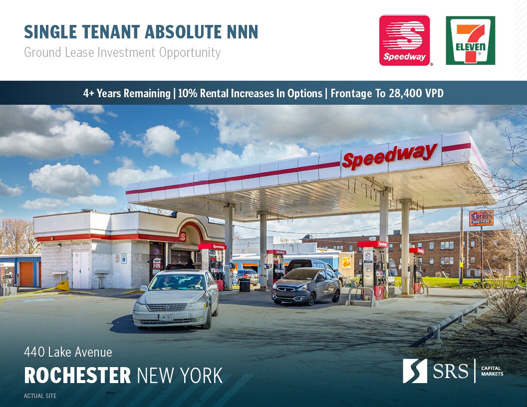 440 Lake Ave, Rochester, NY à vendre Photo principale- Image 1 de 9