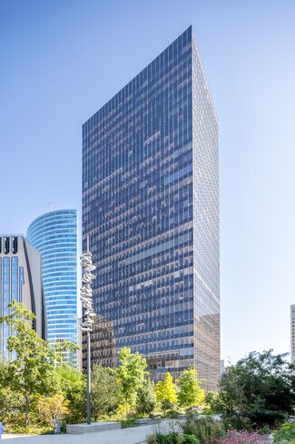 Plus de détails pour 100-101 Terrasse Boieldieu, Puteaux - Bureau à louer