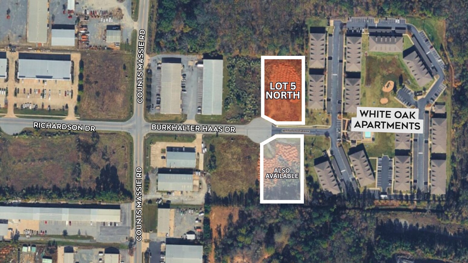 Burkhalter Haas Rd, Maumelle, AR for sale Building Photo- Image 1 of 8