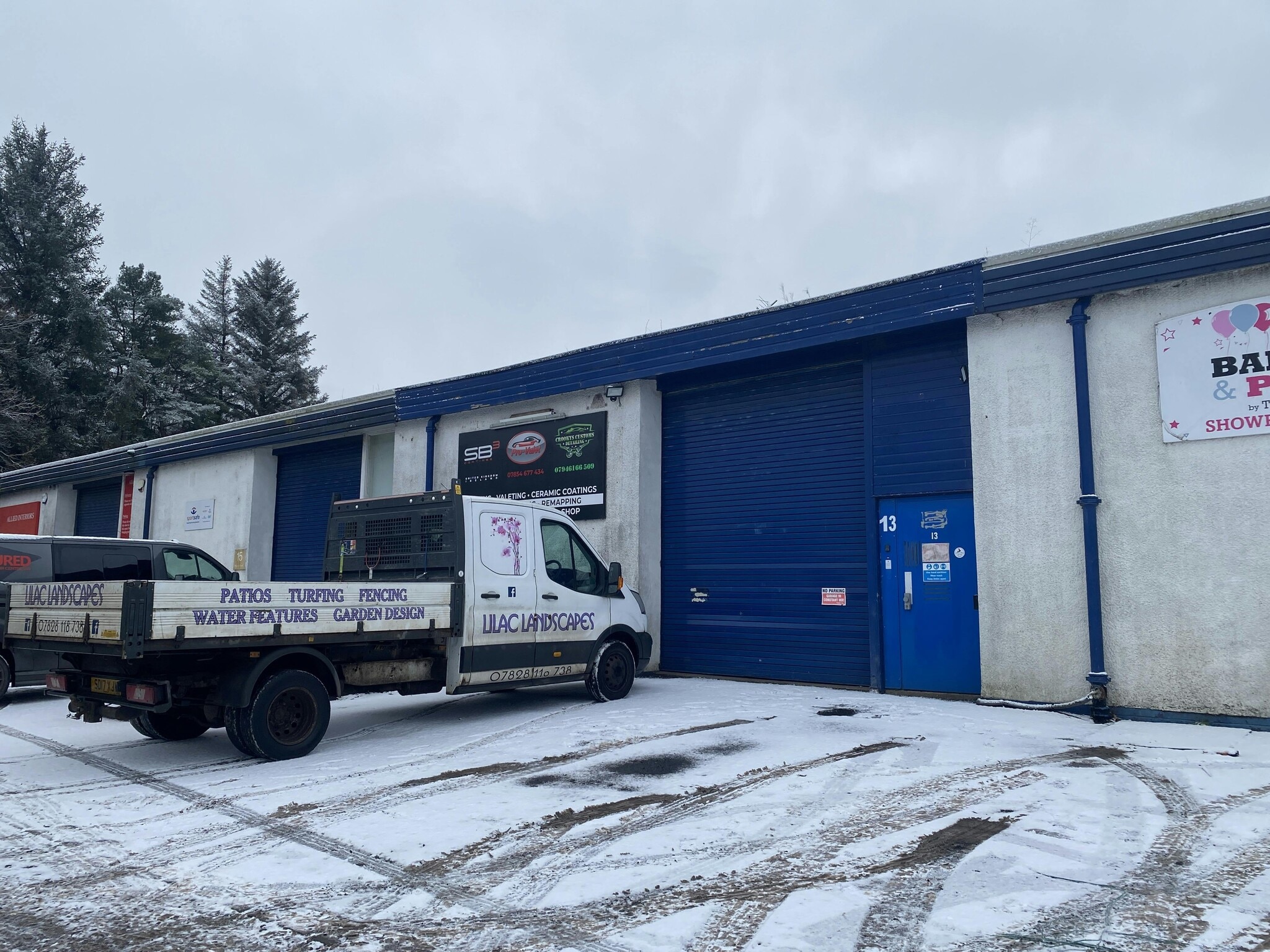 11-19 Napier Ct, Cumbernauld for sale Building Photo- Image 1 of 7