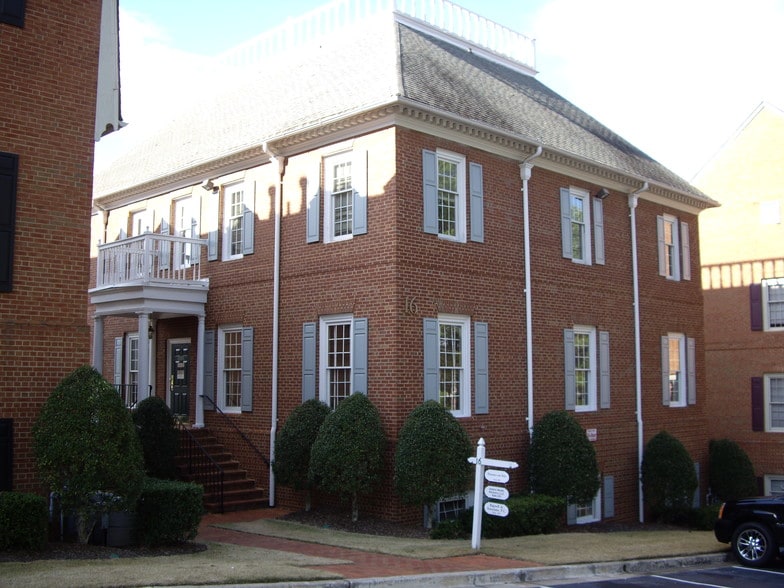 750 Hammond Dr NE, Atlanta, GA for lease - Primary Photo - Image 3 of 25