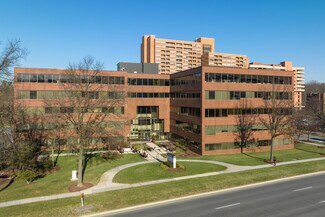 Plus de détails pour 849 Fairmount Ave, Towson, MD - Bureau/Médical à louer