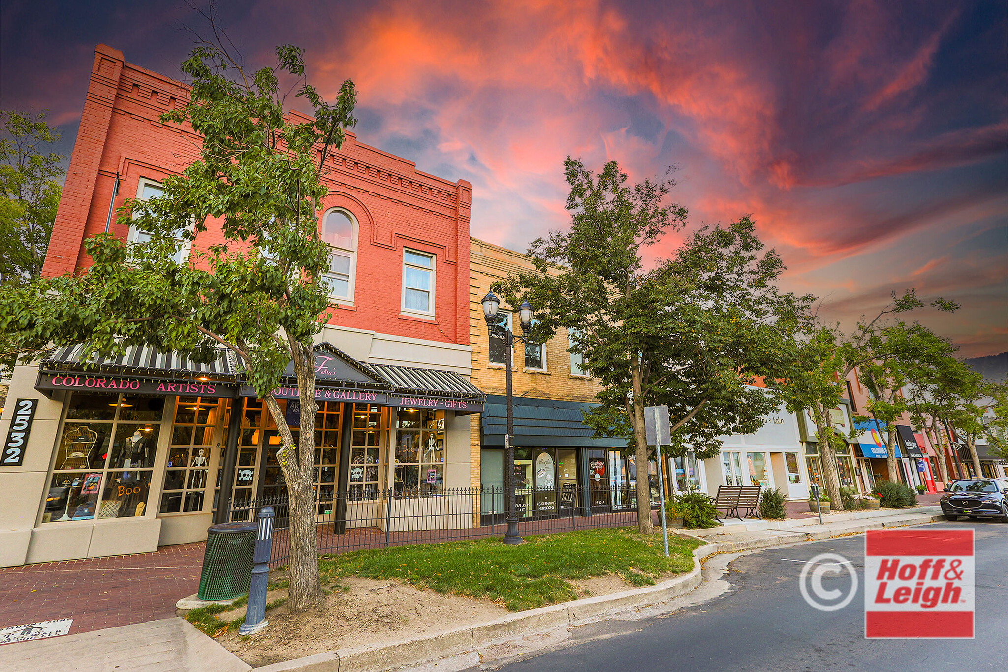 2530 W Colorado Ave, Colorado Springs, CO for sale Building Photo- Image 1 of 1