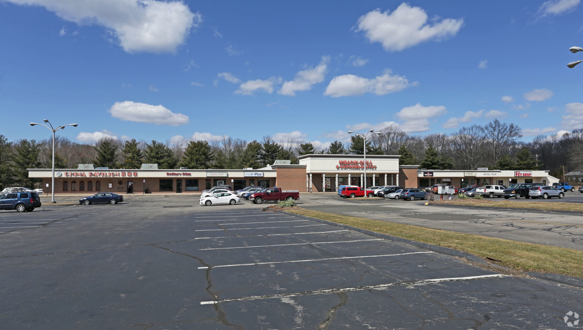 185 Boston Post Rd, Orange, CT for lease Primary Photo- Image 1 of 32