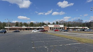 Plus de détails pour 185 Boston Post Rd, Orange, CT - Commerce de détail à louer