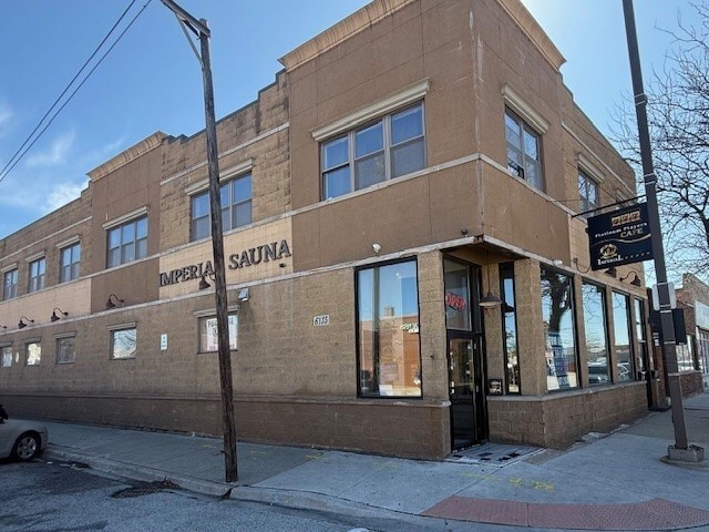 6135 S Archer Ave, Summit, IL for lease Primary Photo- Image 1 of 4