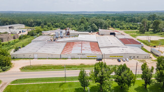 Plus de détails pour 210 E Sweet Potato St, Vardaman, MS - Industriel à louer