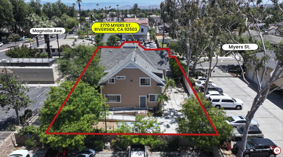 3770 Myers St, Riverside, CA for sale - Building Photo - Image 3 of 4