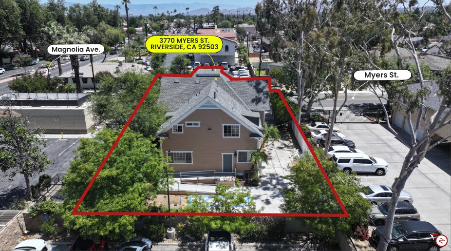 3770 Myers St, Riverside, CA à vendre - Photo du bâtiment - Image 3 de 4