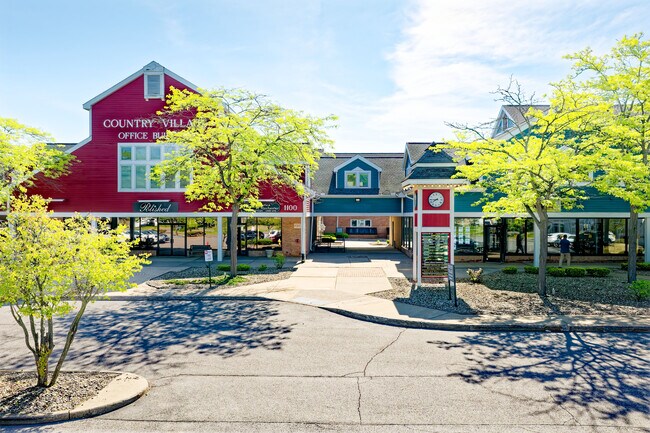 Plus de détails pour 1100-1110 Long Pond Rd, Rochester, NY - Bureau/Médical, Bureau/Commerce de détail à louer