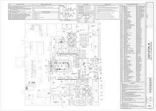 5612-5769 Castleton Corner Ln, Indianapolis, IN for lease Site Plan- Image 1 of 1
