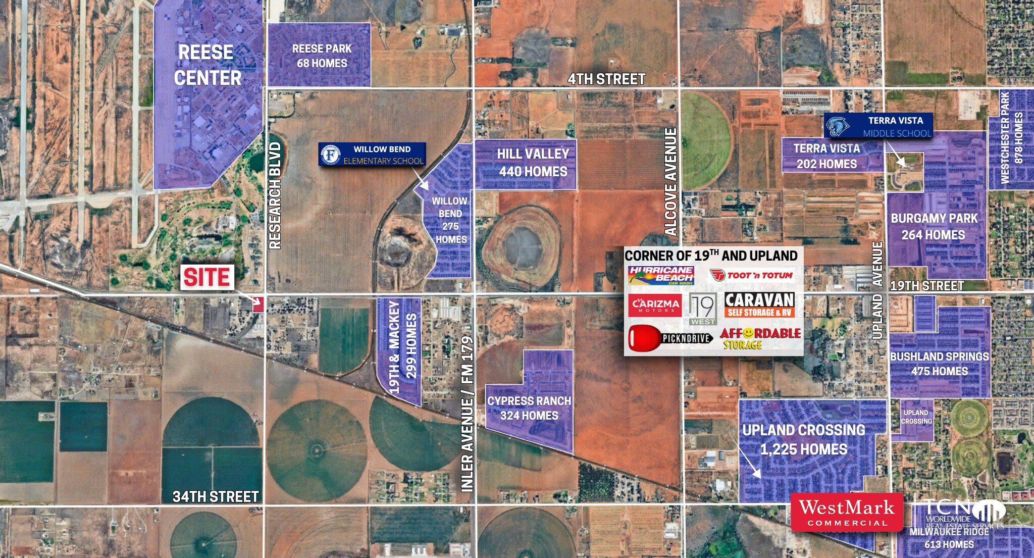 9501 W 19th St, Lubbock, TX for sale Primary Photo- Image 1 of 4