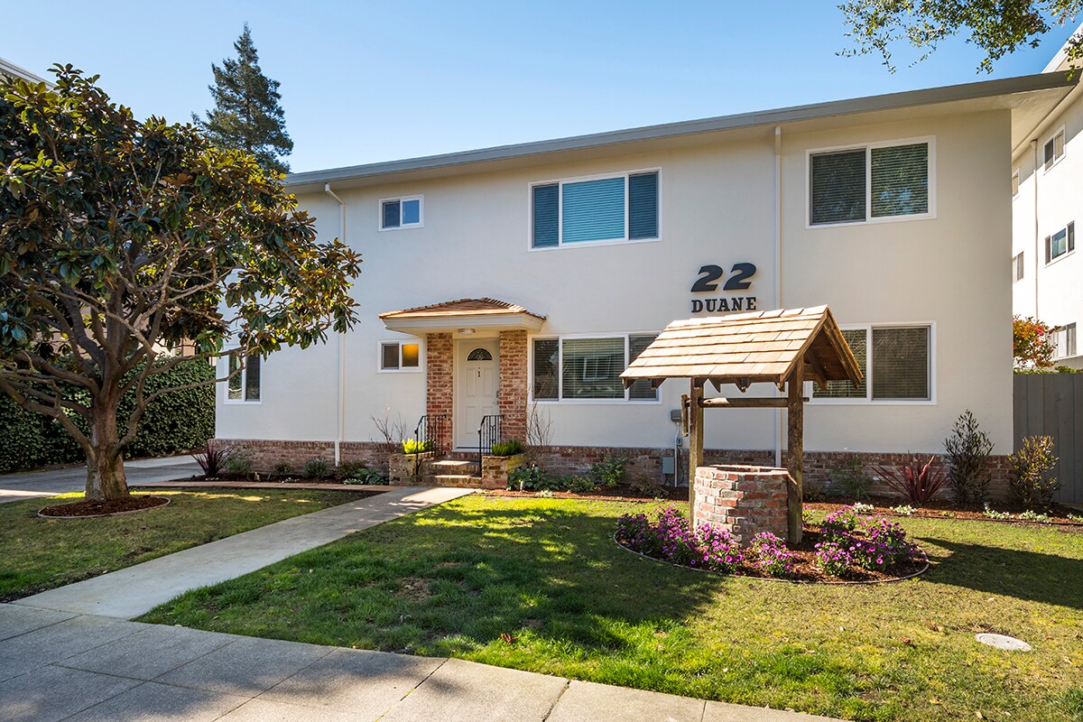 22 Duane St, Redwood City, CA for sale Building Photo- Image 1 of 15