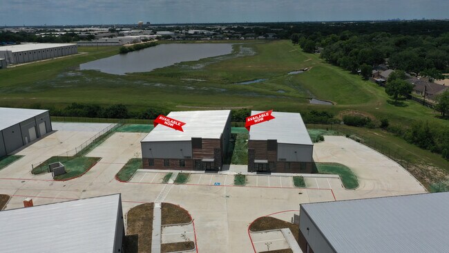 Plus de détails pour 13600 S Gessner Rd, Missouri City, TX - Industriel à louer