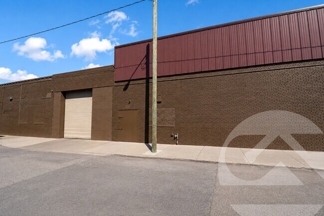 Plus de détails pour 1555 Division St, Detroit, MI - Industriel à louer