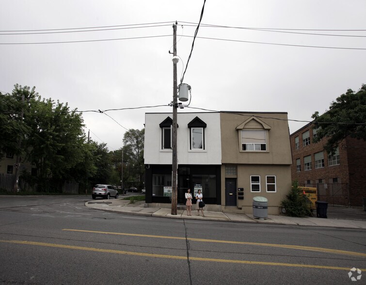 347-349 Jones Ave, Toronto, ON for sale - Building Photo - Image 2 of 2