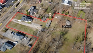 More details for 2732 N Highland Ave, Jackson, TN - Land for Sale