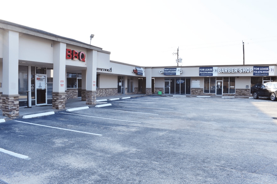 2487-2563 Cartwright Rd, Missouri City, TX for lease - Building Photo - Image 2 of 2