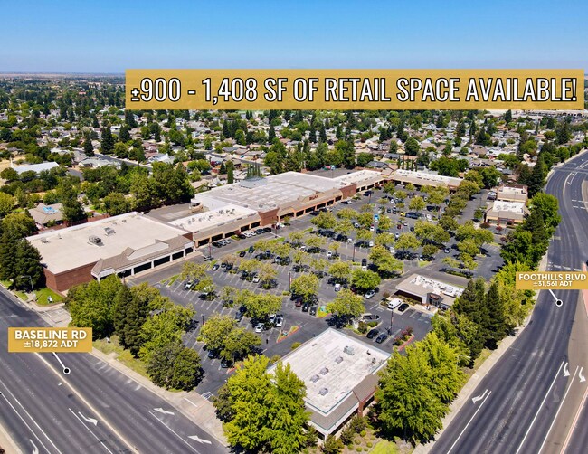 More details for 4008 Foothills Blvd, Roseville, CA - Retail for Lease