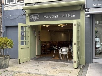 Plus de détails pour 81 Port St, Stirling - Commerce de détail à louer